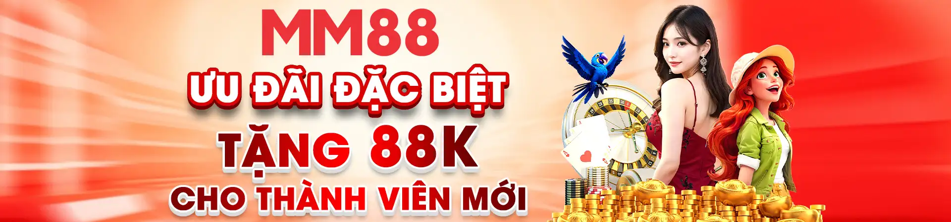 Ưu Đãi Đặc Biệt MM88